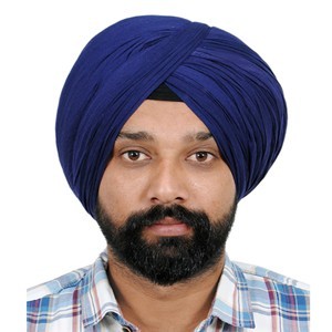 Arvinder Singh